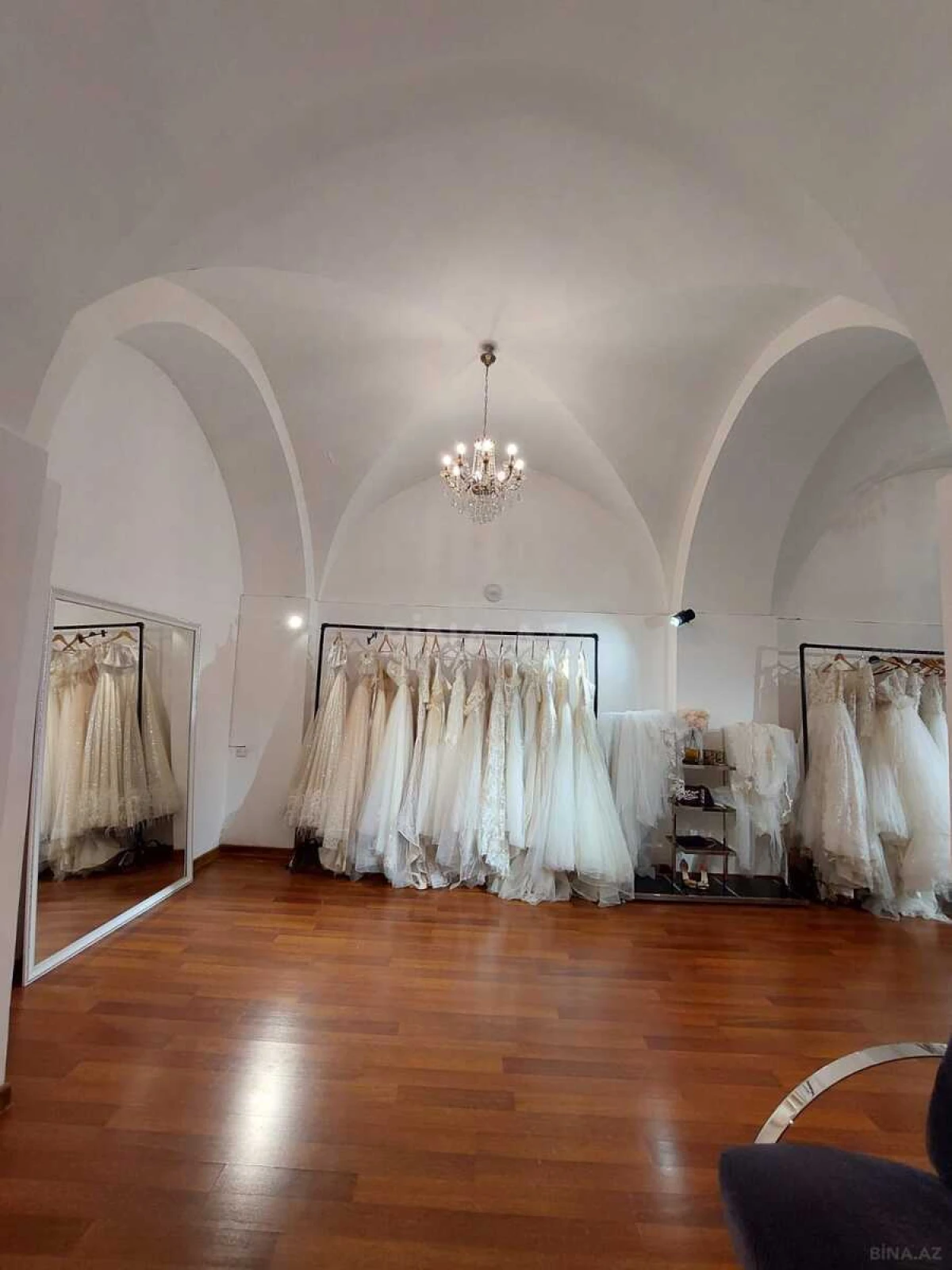 Kirayə verilir 2 otaqlı mənzil 55 m²