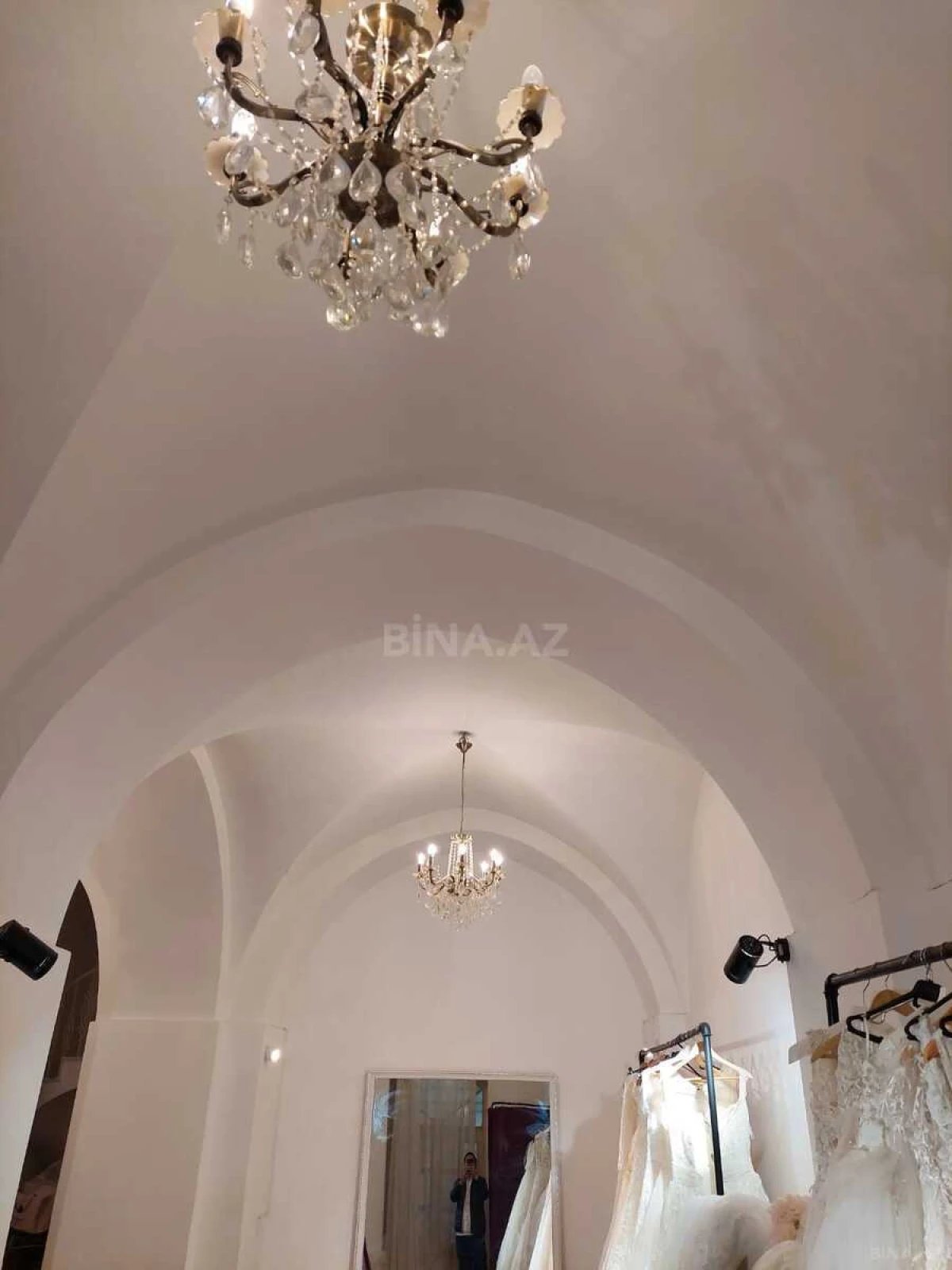 Kirayə verilir 2 otaqlı mənzil 55 m²