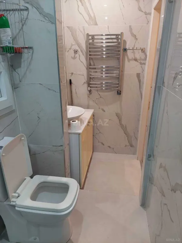 Kirayə verilir 2 otaqlı mənzil 55 m²