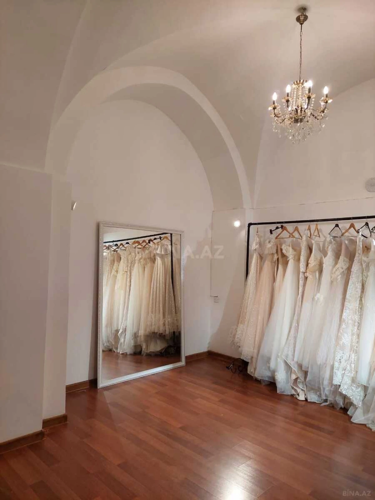 Kirayə verilir 2 otaqlı mənzil 55 m²