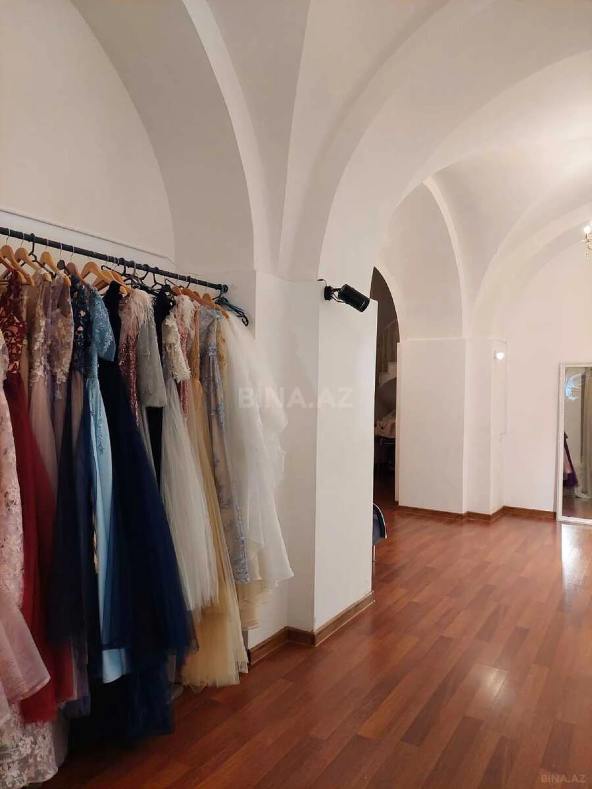 Kirayə verilir 2 otaqlı mənzil 55 m²