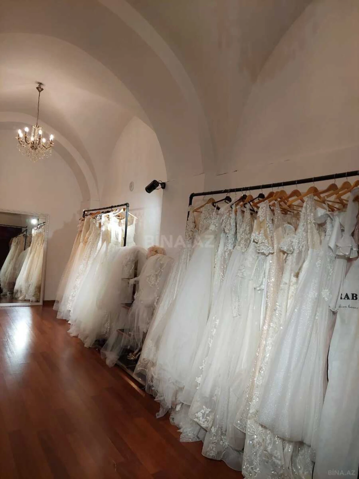 Kirayə verilir 2 otaqlı mənzil 55 m²