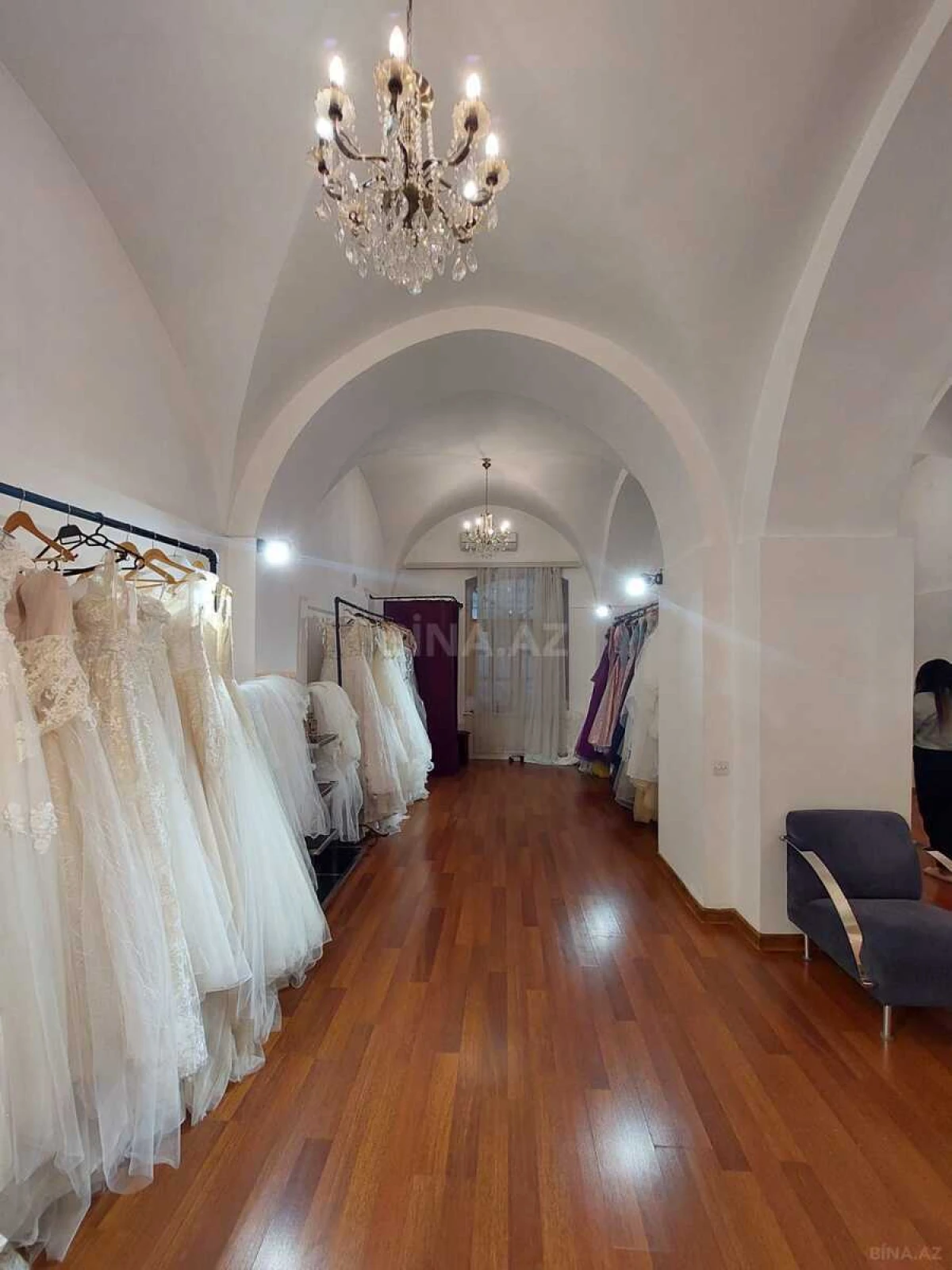 Kirayə verilir 2 otaqlı mənzil 55 m²