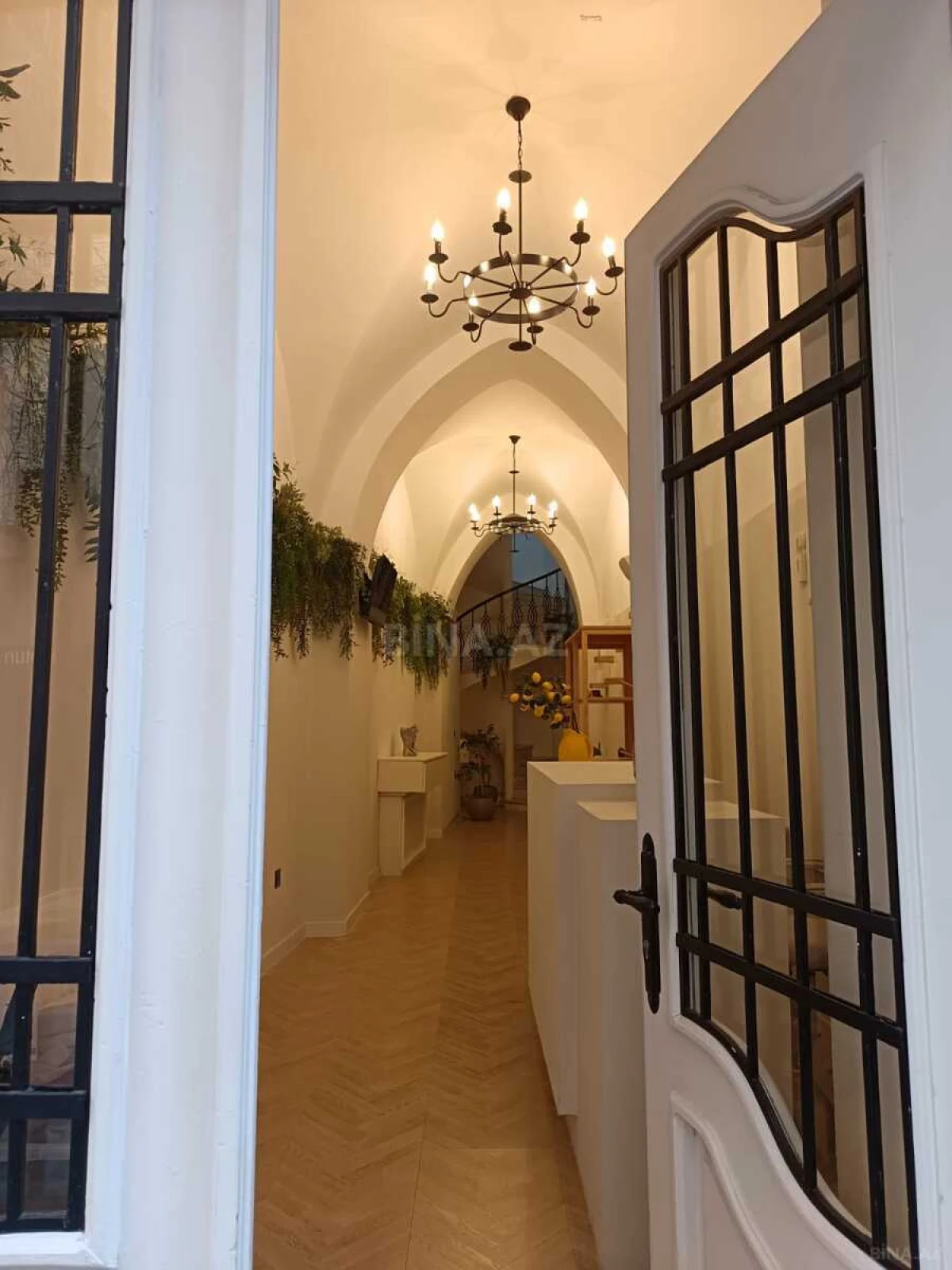 Kirayə verilir 2 otaqlı mənzil 55 m²