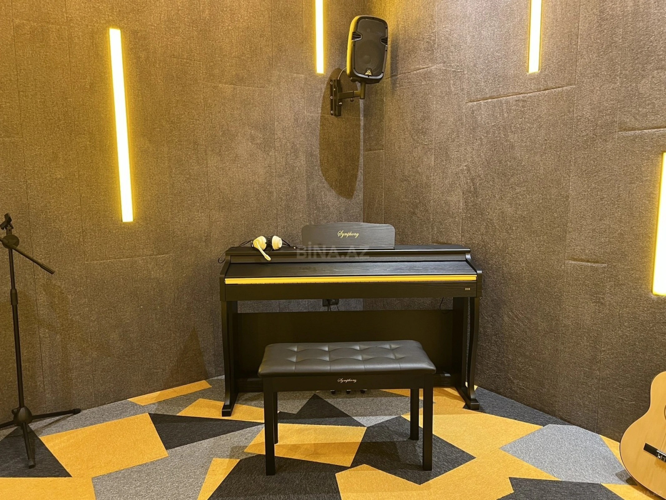 Satılır 4 otaqlı mənzil 177.4 m²