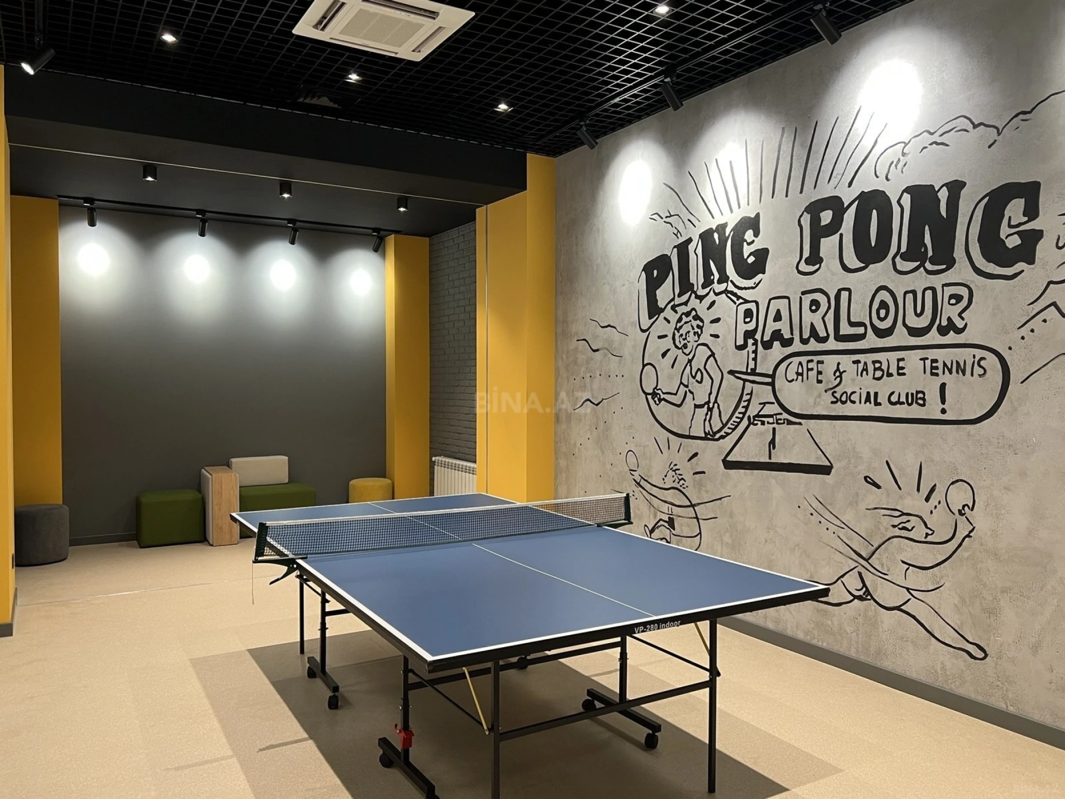 Satılır 4 otaqlı mənzil 177.4 m²