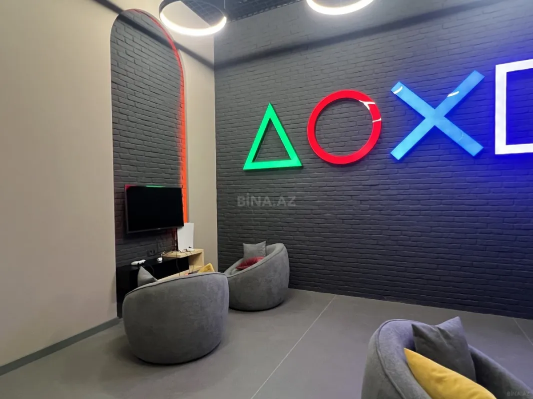 Satılır 4 otaqlı mənzil 177.4 m²