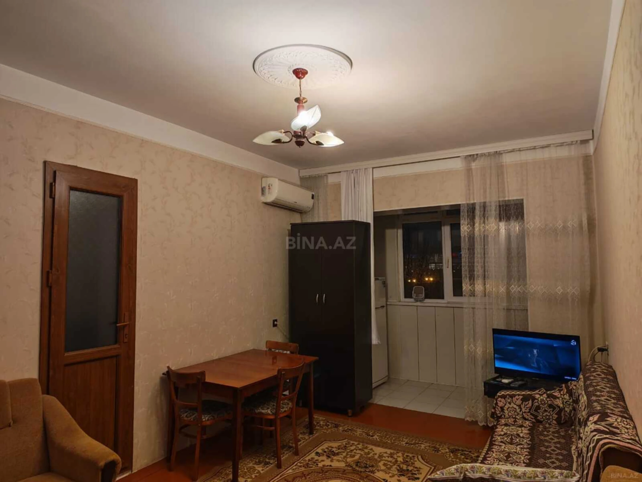Kirayə verilir 2 otaqlı mənzil 45 m²