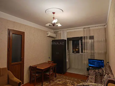 Kirayə verilir 2 otaqlı mənzil 45 m²