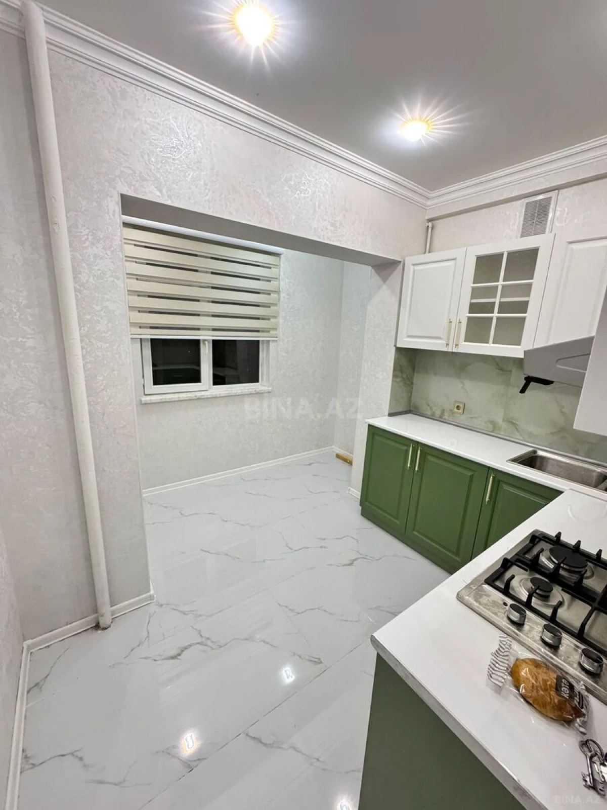Satılır 3 otaqlı mənzil 90 m²