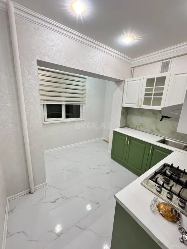 Satılır 3 otaqlı mənzil 90 m²