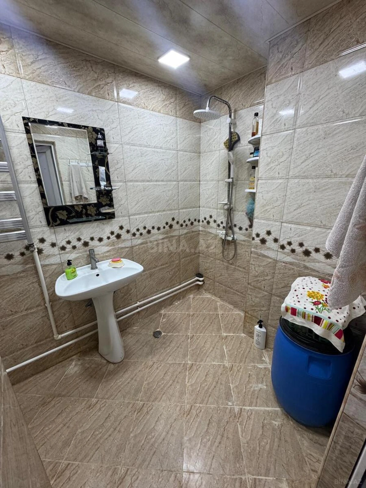 Satılır 2 otaqlı mənzil 54 m²
