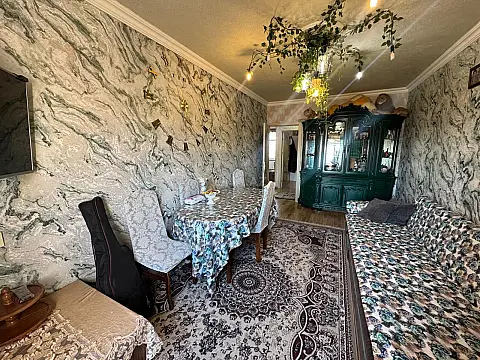 Satılır 2 otaqlı mənzil 54 m²