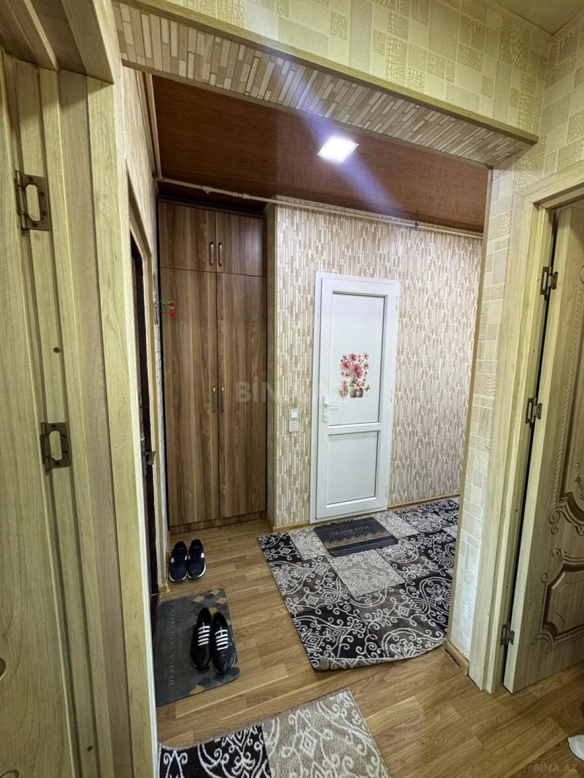 Satılır 2 otaqlı mənzil 54 m²