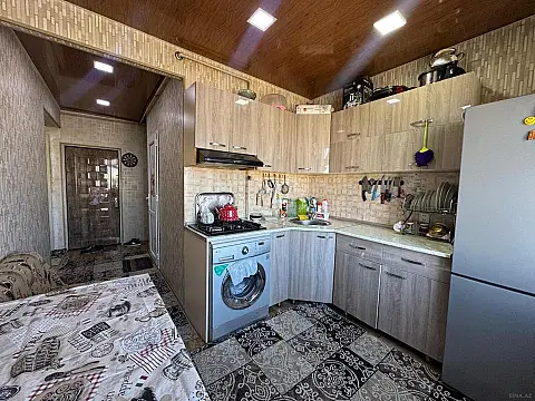 Satılır 2 otaqlı mənzil 54 m²