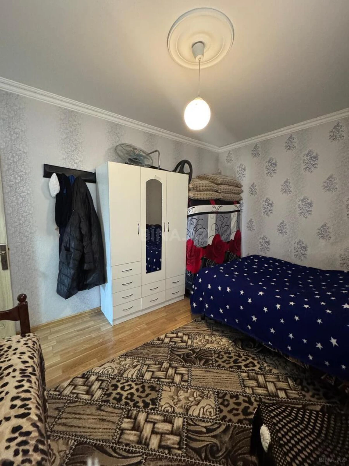 Satılır 2 otaqlı mənzil 54 m²