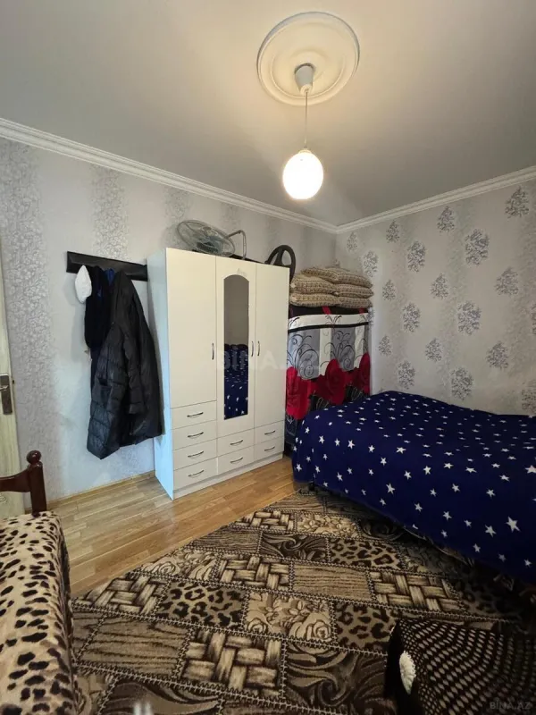 Satılır 2 otaqlı mənzil 54 m²
