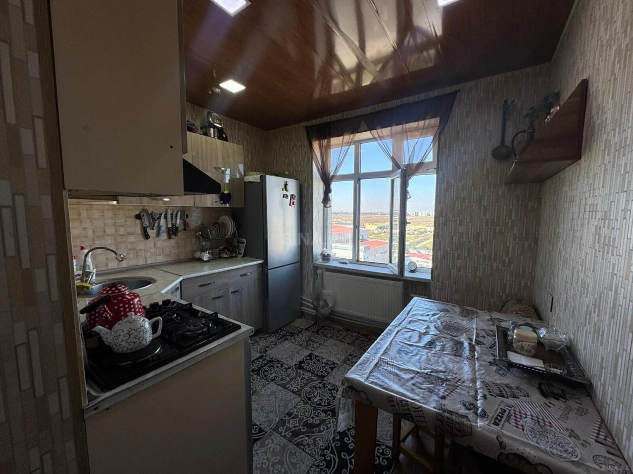 Satılır 2 otaqlı mənzil 54 m²