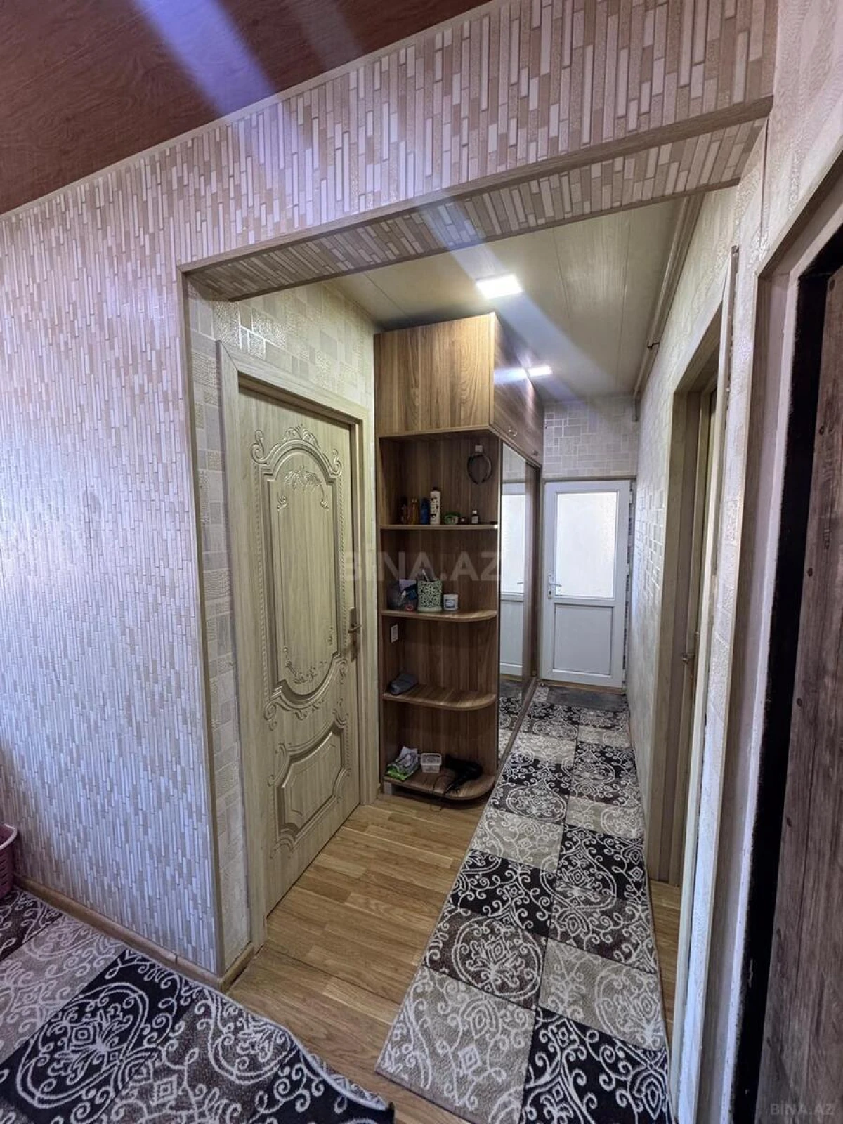Satılır 2 otaqlı mənzil 54 m²