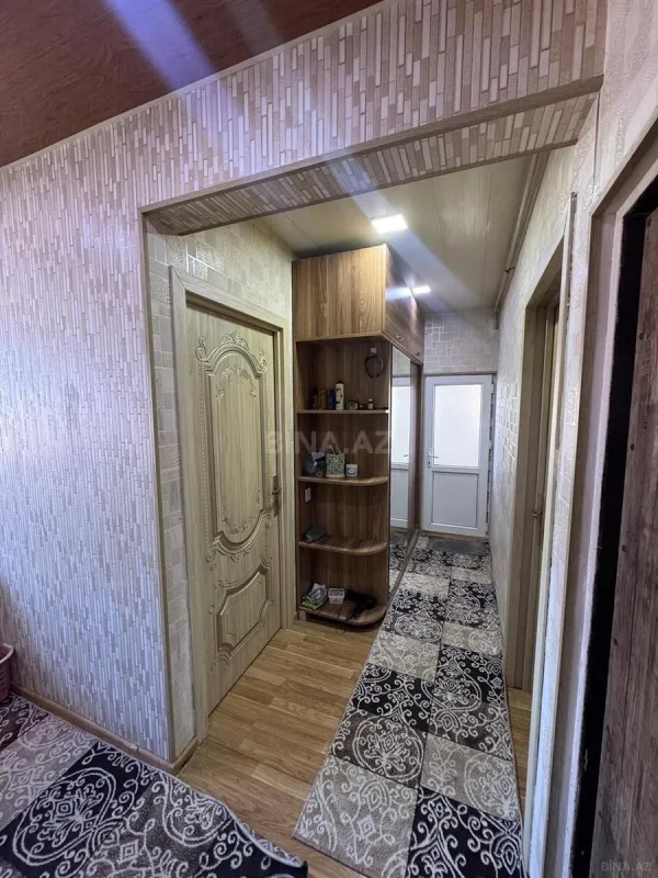 Satılır 2 otaqlı mənzil 54 m²