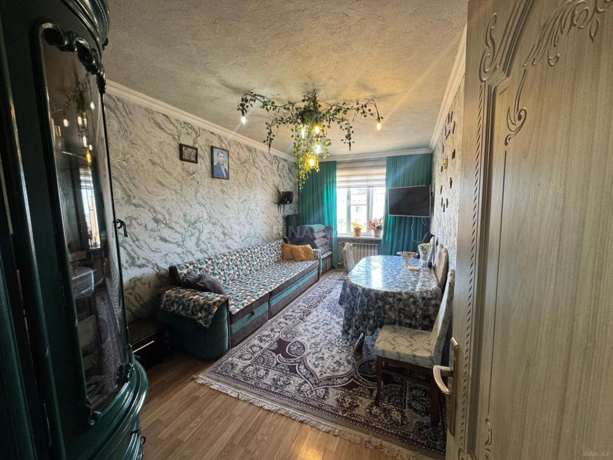 Satılır 2 otaqlı mənzil 54 m²