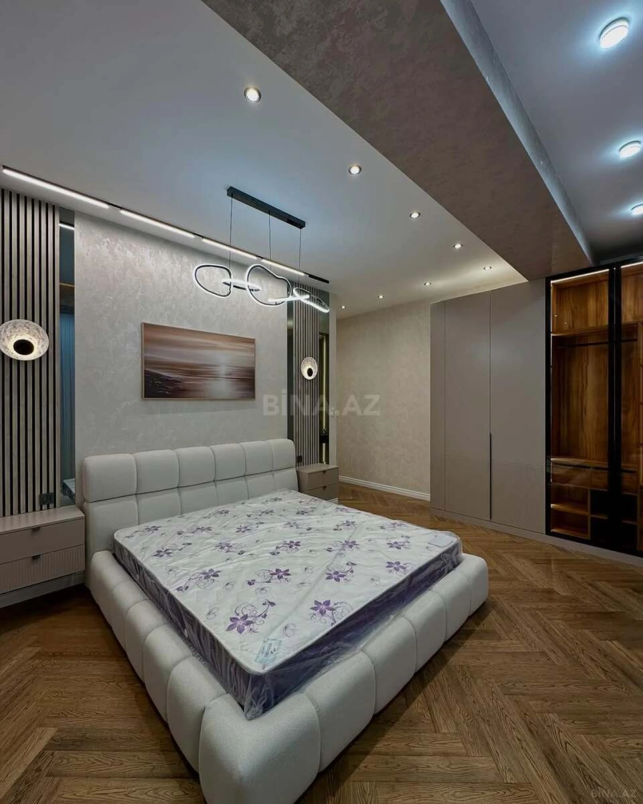 Kirayə verilir 2 otaqlı mənzil 100 m²