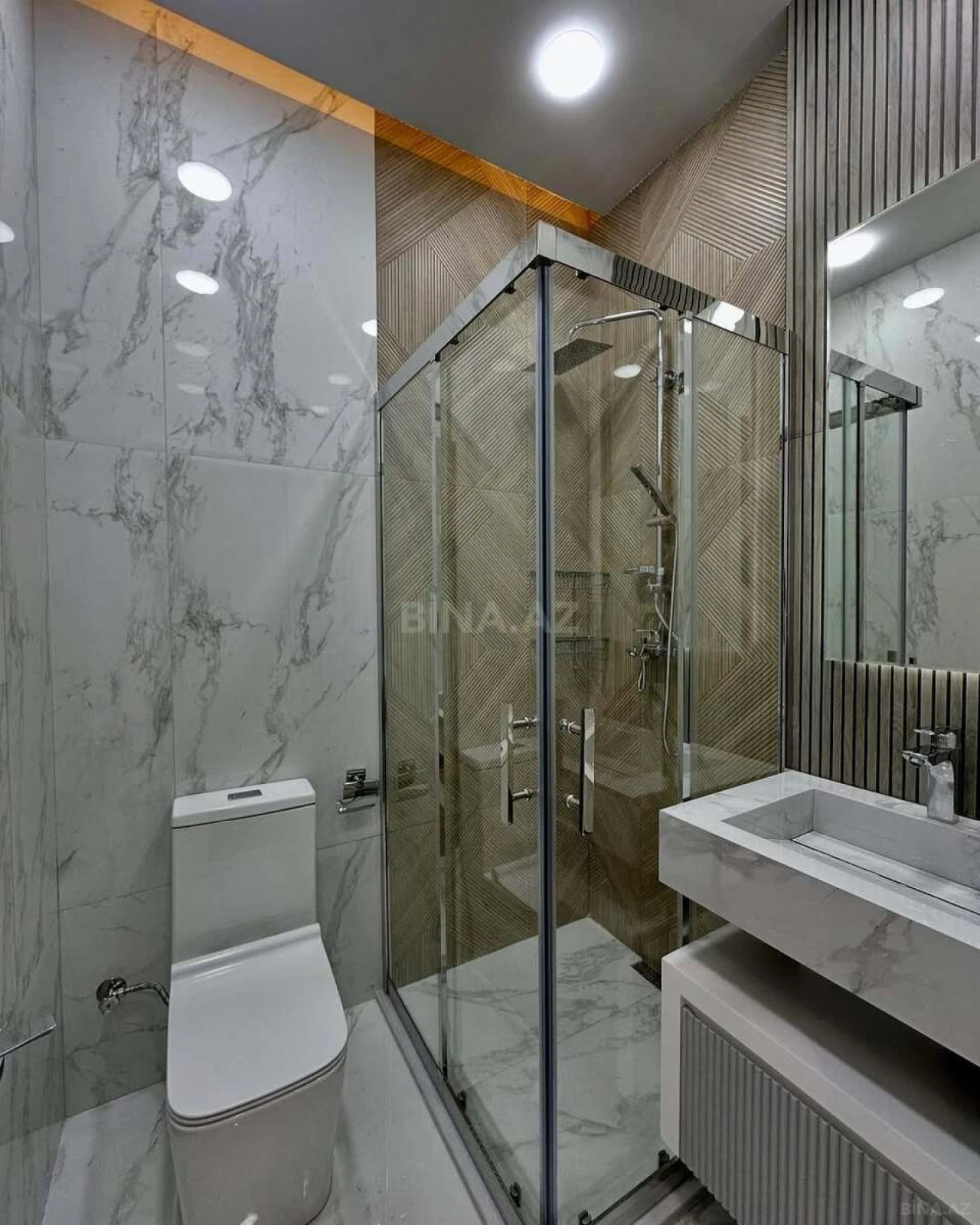 Kirayə verilir 2 otaqlı mənzil 100 m²