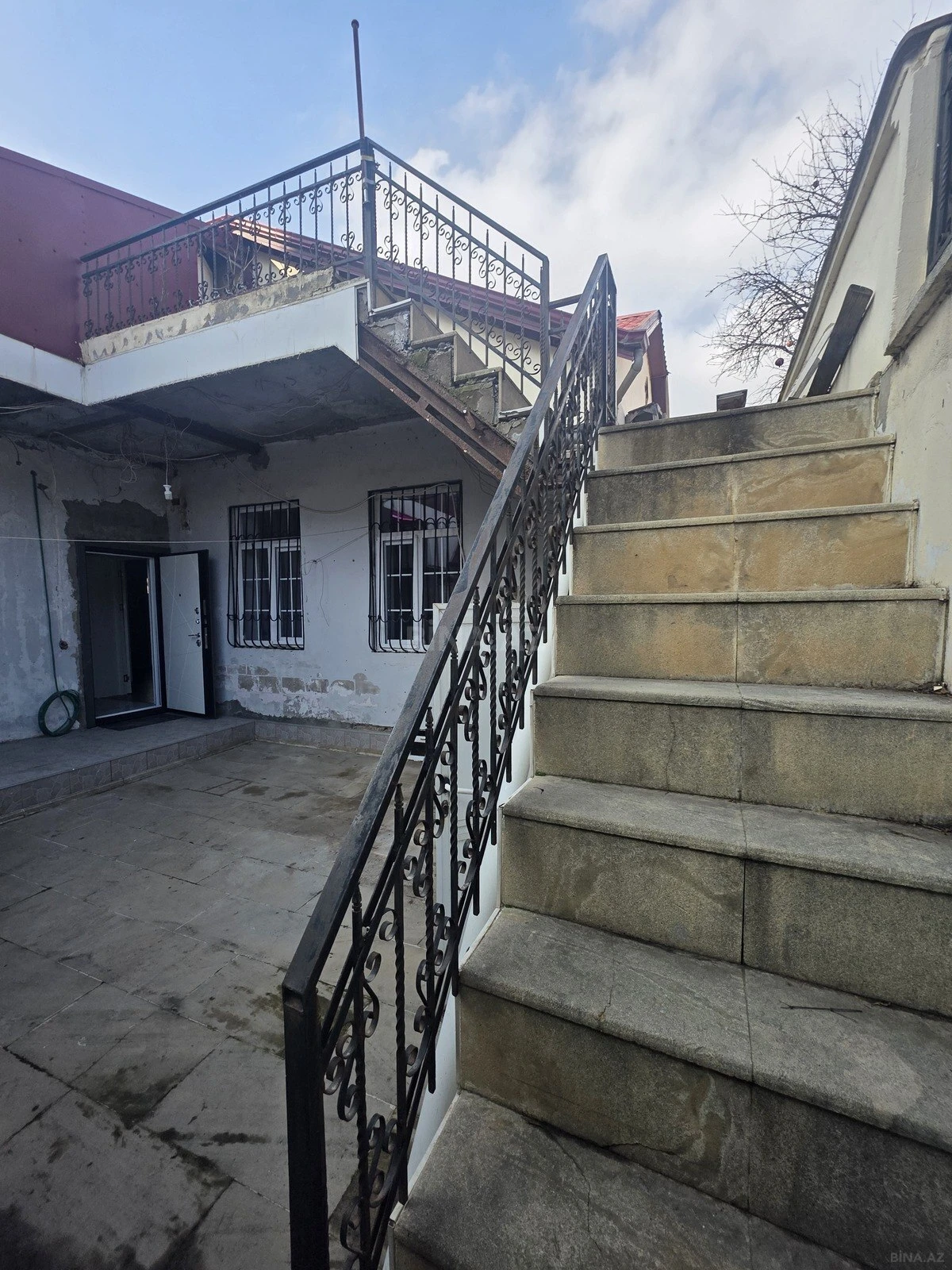 Satılır 3 otaqlı həyət evi 80 m²