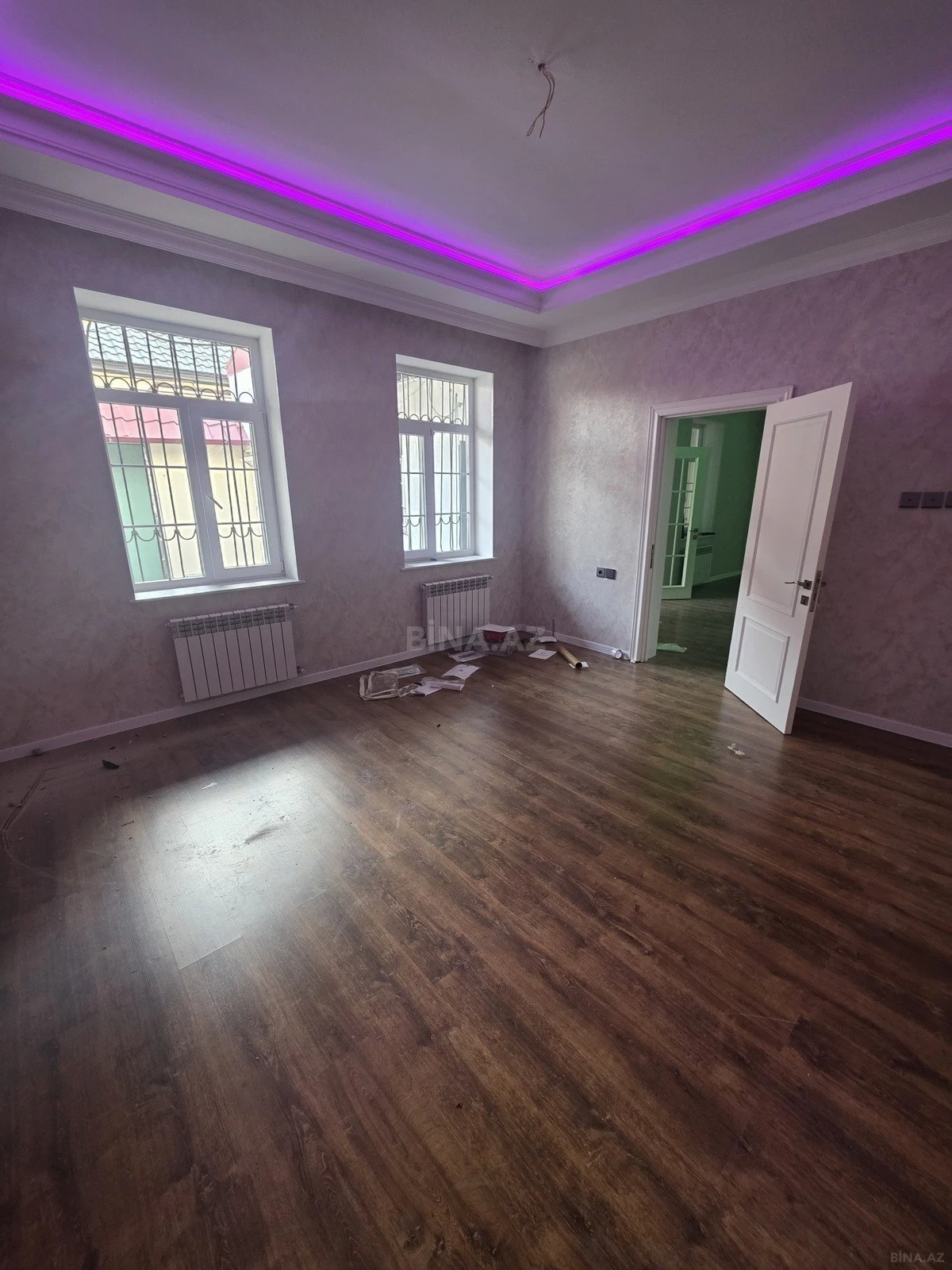 Satılır 3 otaqlı həyət evi 80 m²