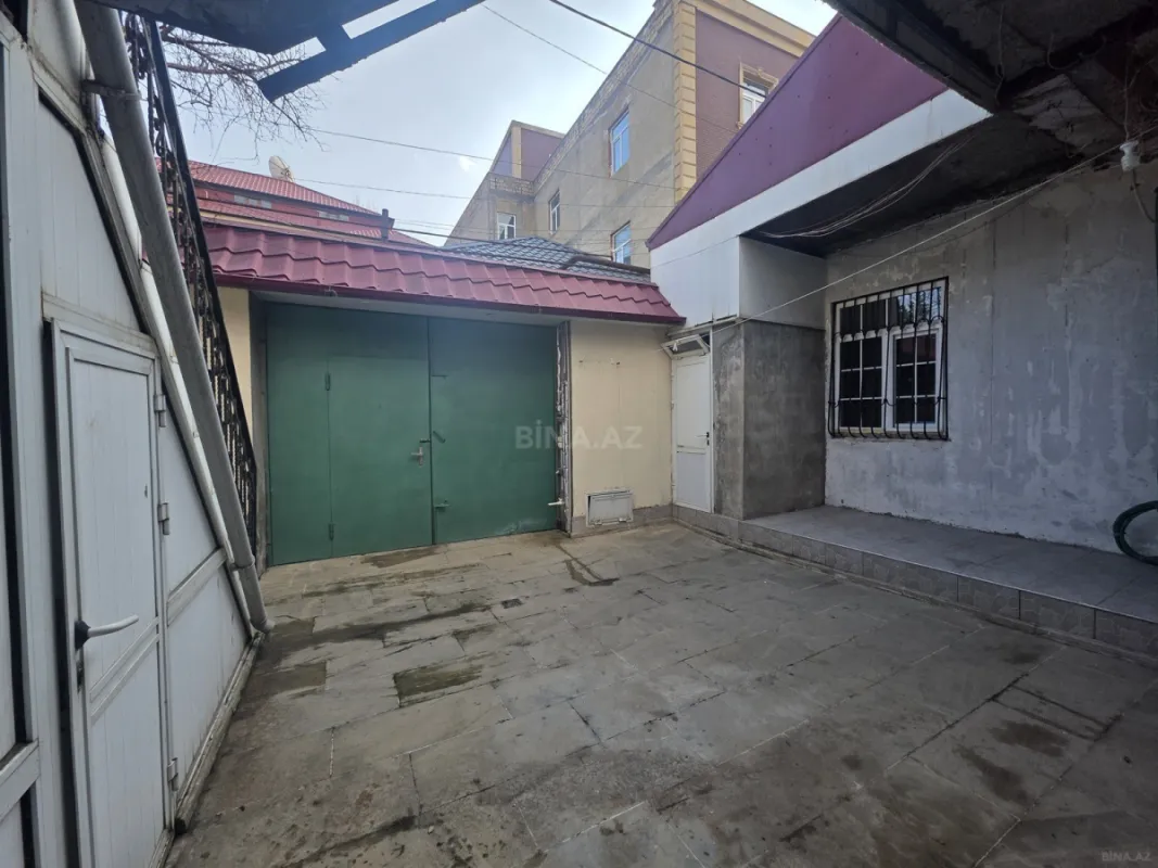 Satılır 3 otaqlı həyət evi 80 m²