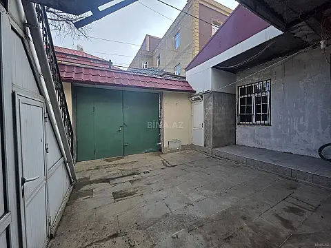 Satılır 3 otaqlı həyət evi 80 m² — Bakı, Bakıxanov 3 otaq 80.00 m²