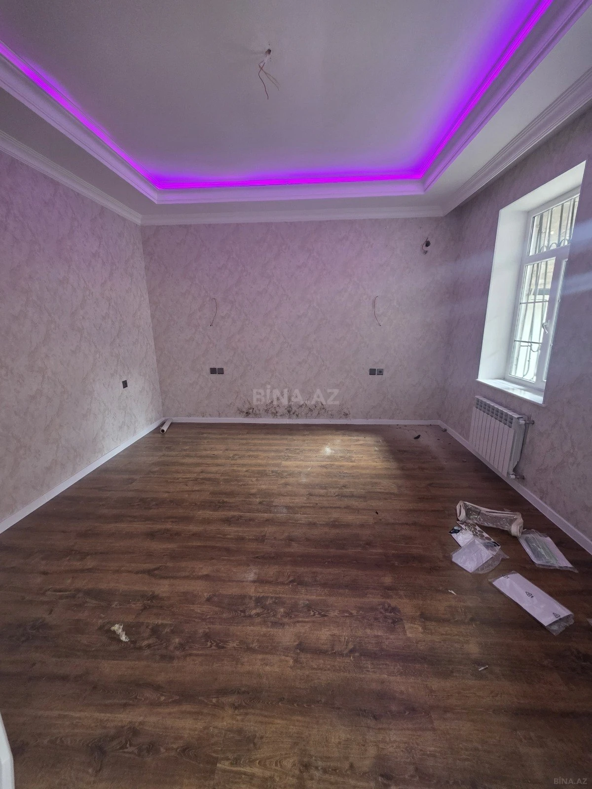 Satılır 3 otaqlı həyət evi 80 m²