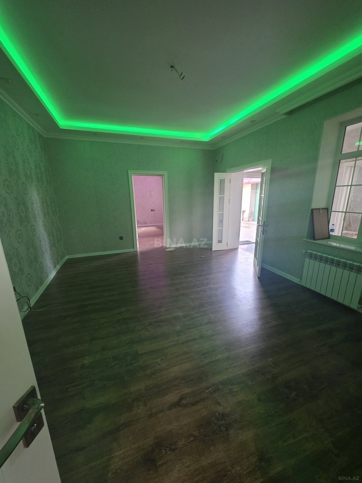 Satılır 3 otaqlı həyət evi 80 m²