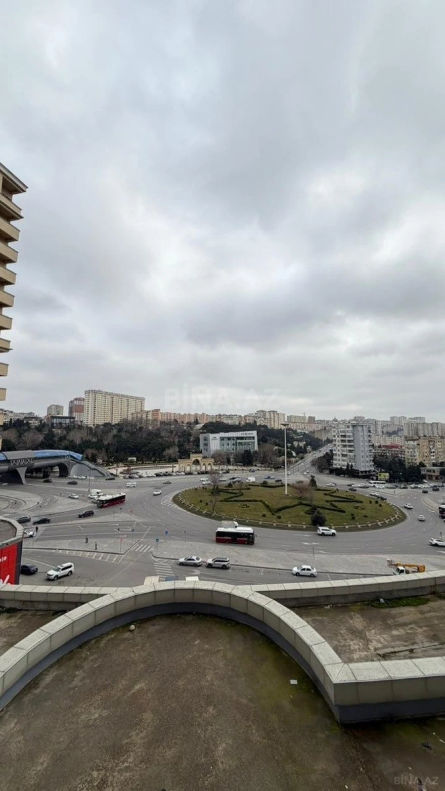 Satılır 3 otaqlı mənzil 100 m²