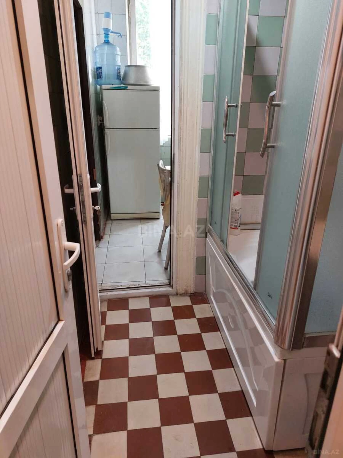 Satılır 2 otaqlı mənzil 55 m²