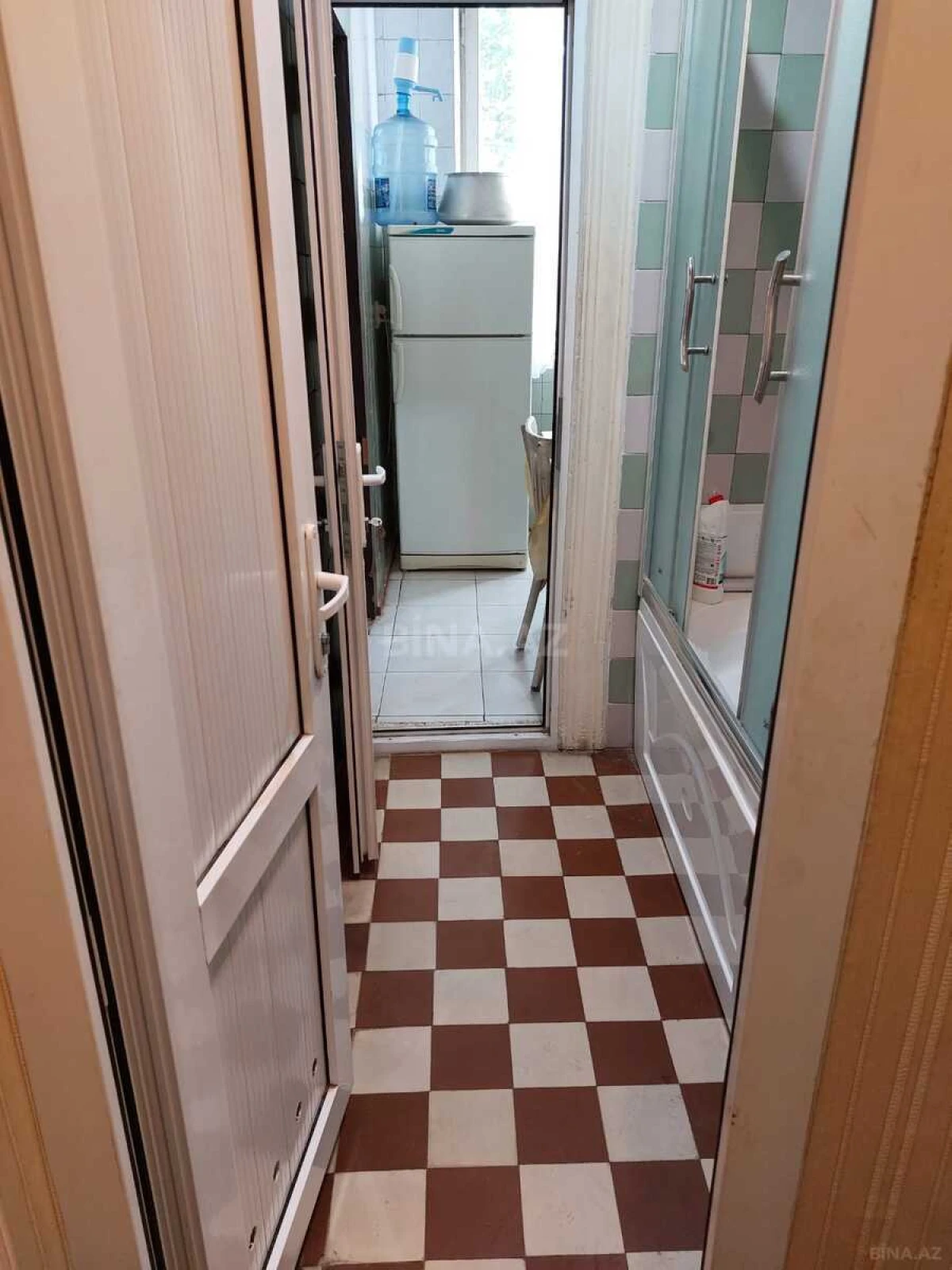 Satılır 2 otaqlı mənzil 55 m²