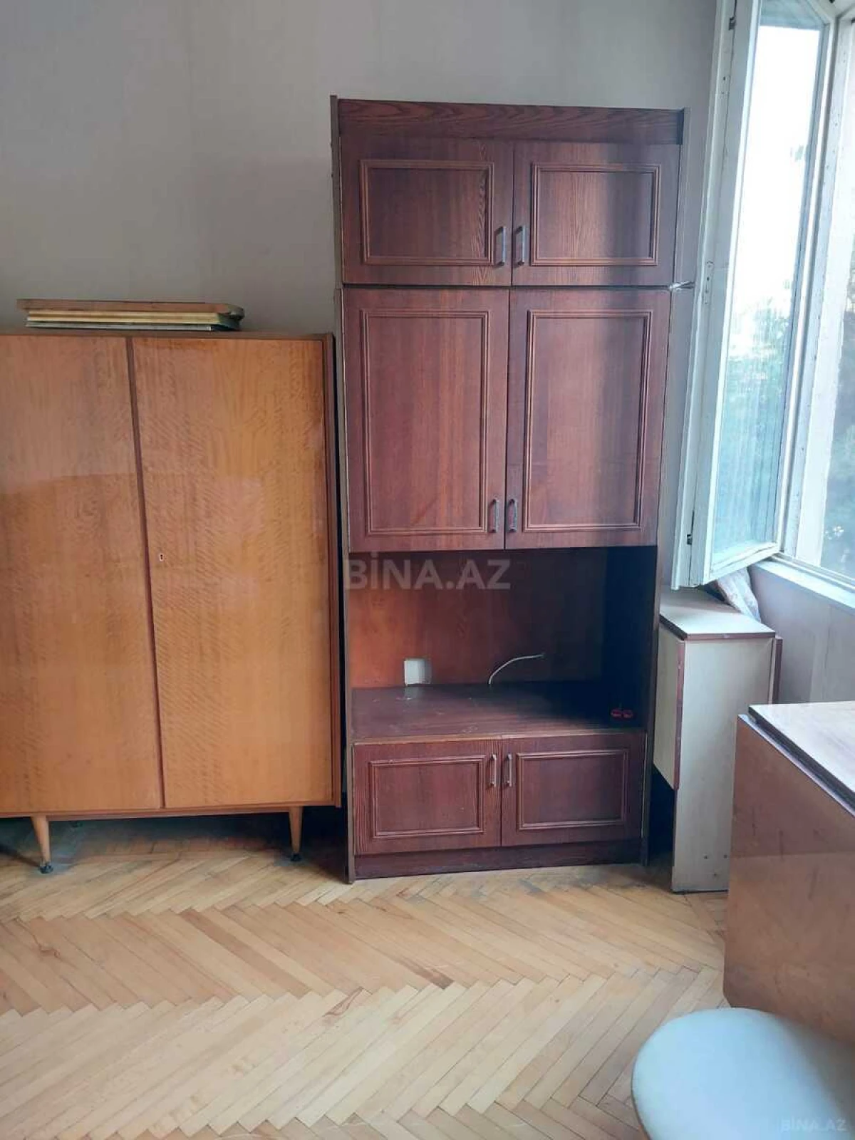 Satılır 2 otaqlı mənzil 55 m²