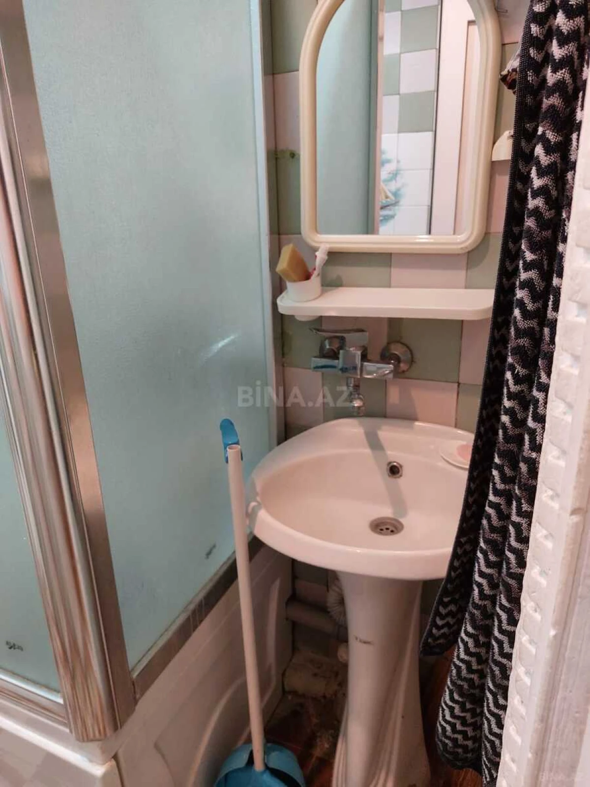 Satılır 2 otaqlı mənzil 55 m²
