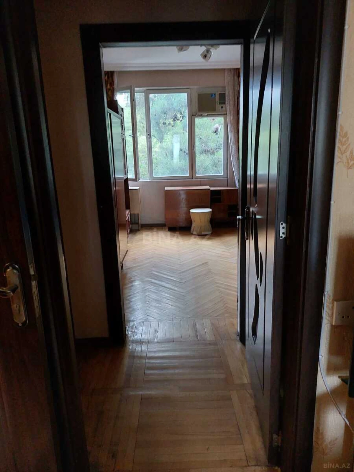 Satılır 2 otaqlı mənzil 55 m²