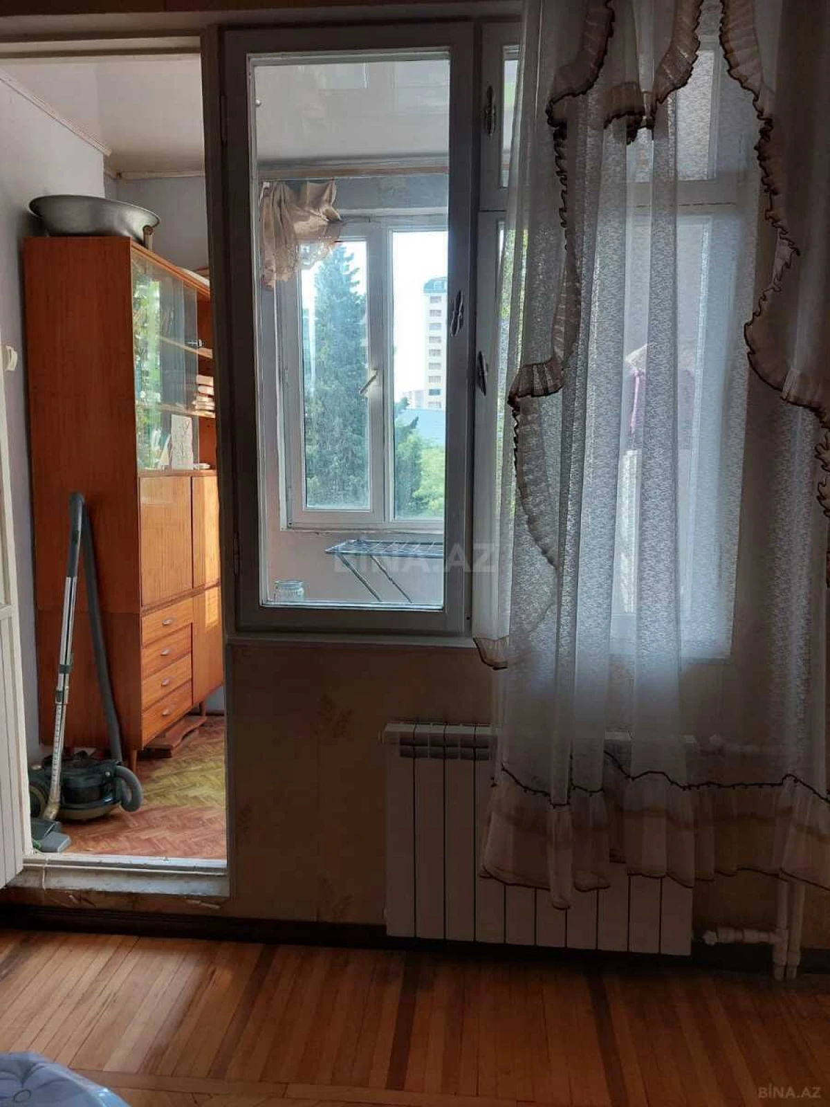 Satılır 2 otaqlı mənzil 55 m²