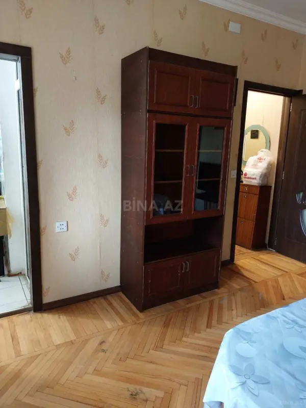 Satılır 2 otaqlı mənzil 55 m²
