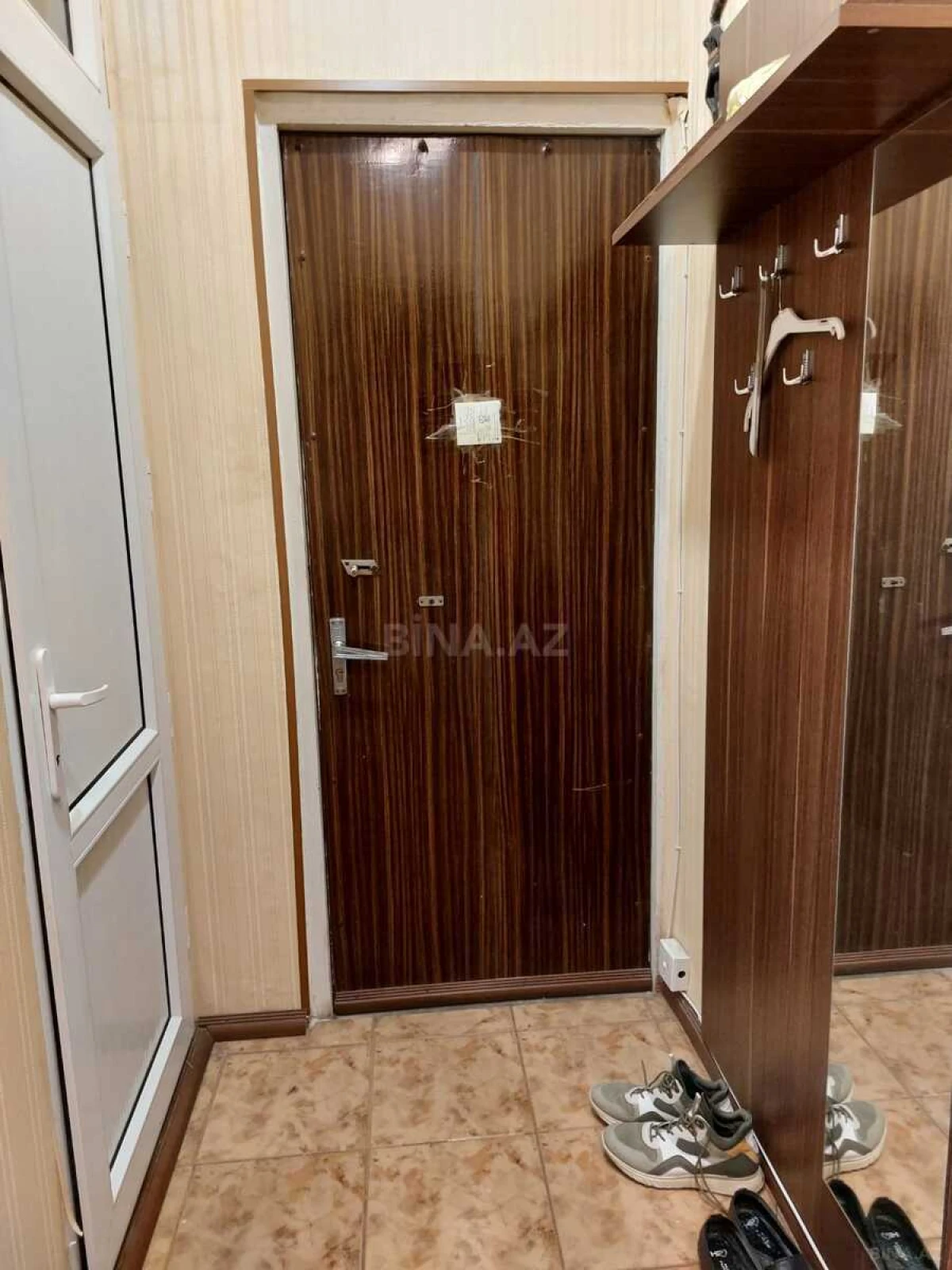 Satılır 2 otaqlı mənzil 55 m²