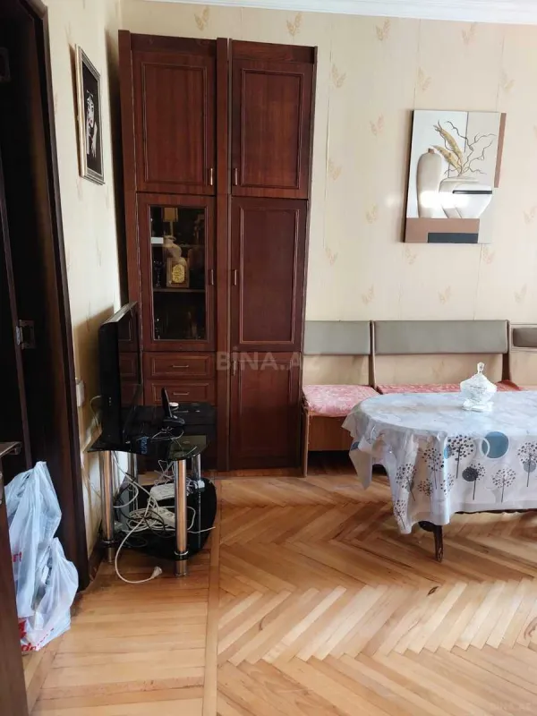 Satılır 2 otaqlı mənzil 55 m²