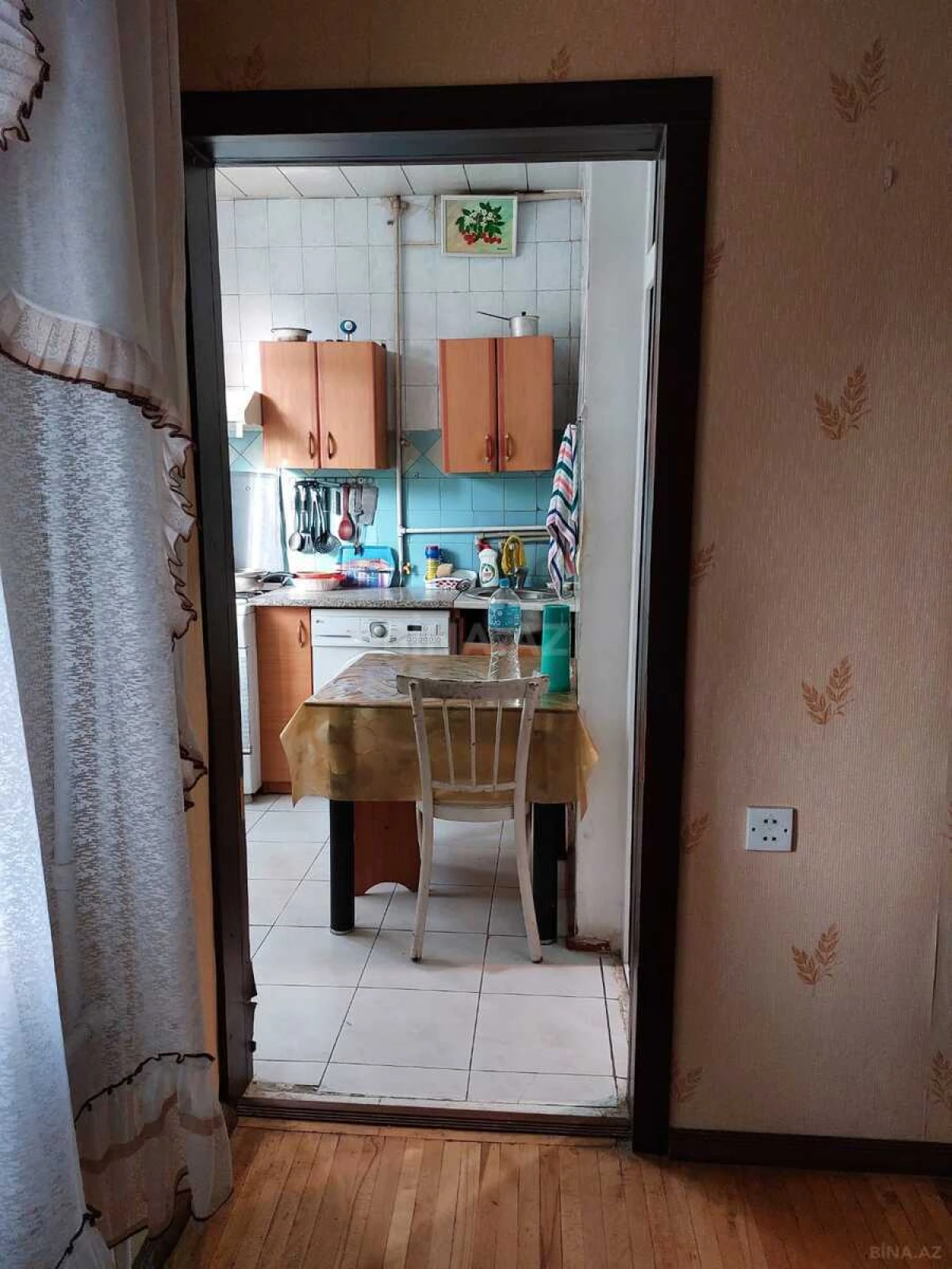 Satılır 2 otaqlı mənzil 55 m²