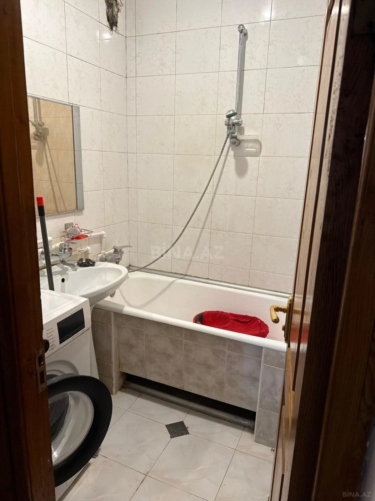 Kirayə verilir 3 otaqlı mənzil 60 m²