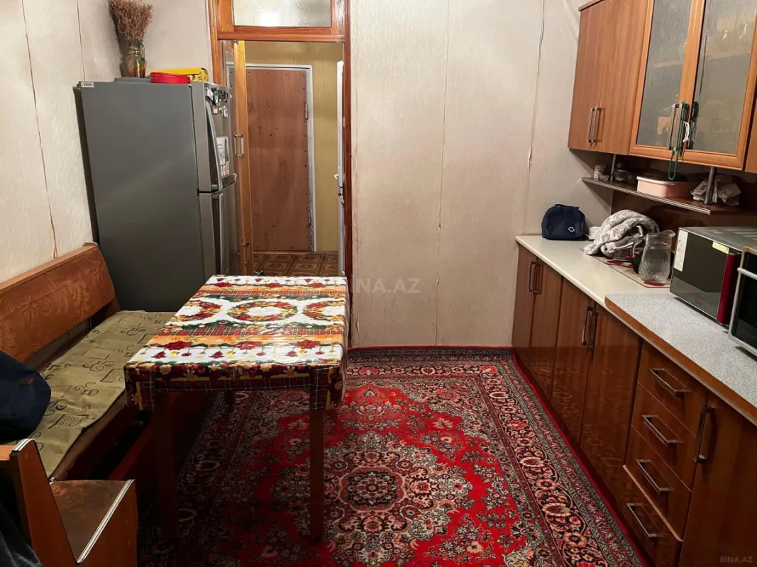 Satılır 3 otaqlı mənzil 60 m²