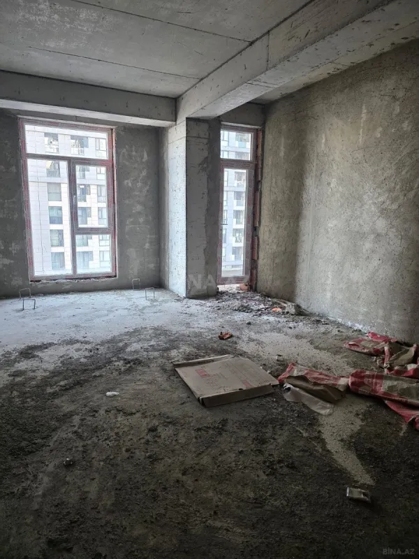 Satılır 2 otaqlı mənzil 88 m²