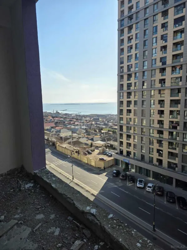 Satılır 2 otaqlı mənzil 88 m²