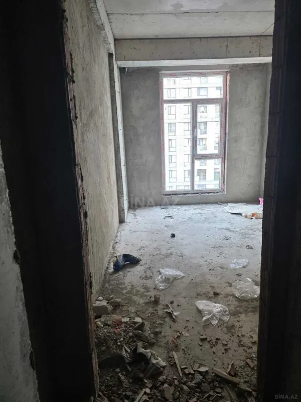 Satılır 2 otaqlı mənzil 88 m²