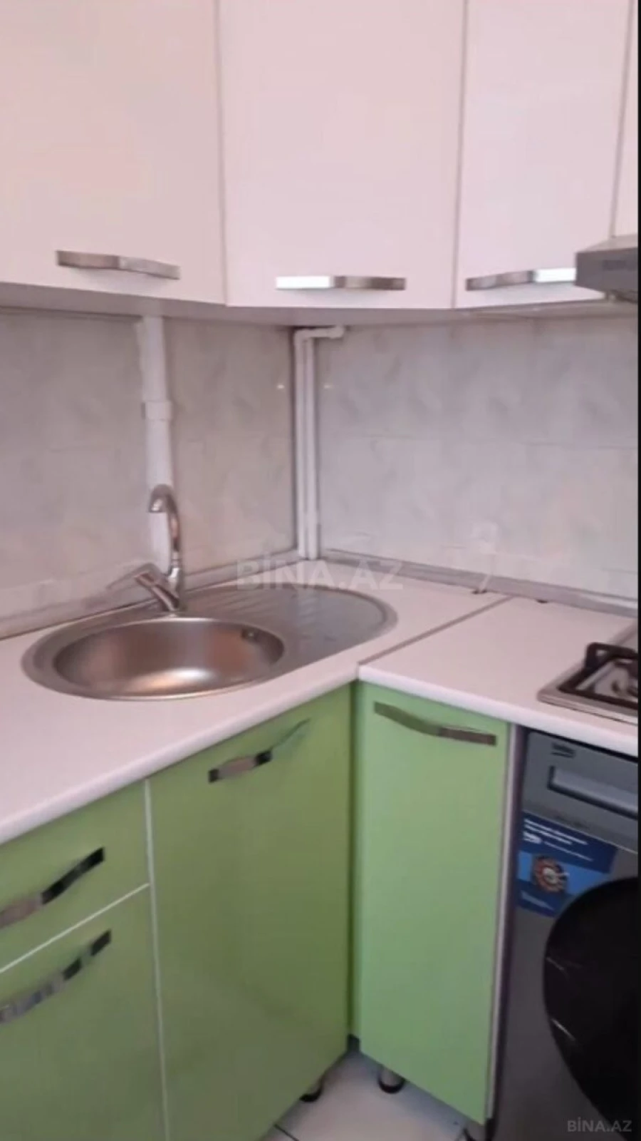 Kirayə verilir 2 otaqlı mənzil 60 m²